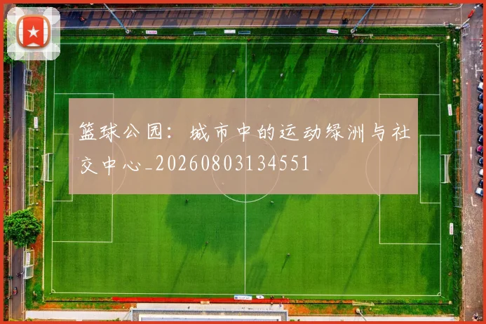 篮球公园:城市中的运动绿洲与社交中心_20260803134551